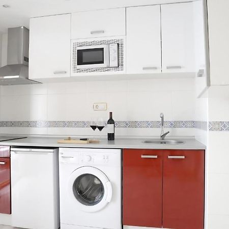 Apartamentos Comfort City Granada Buitenkant foto