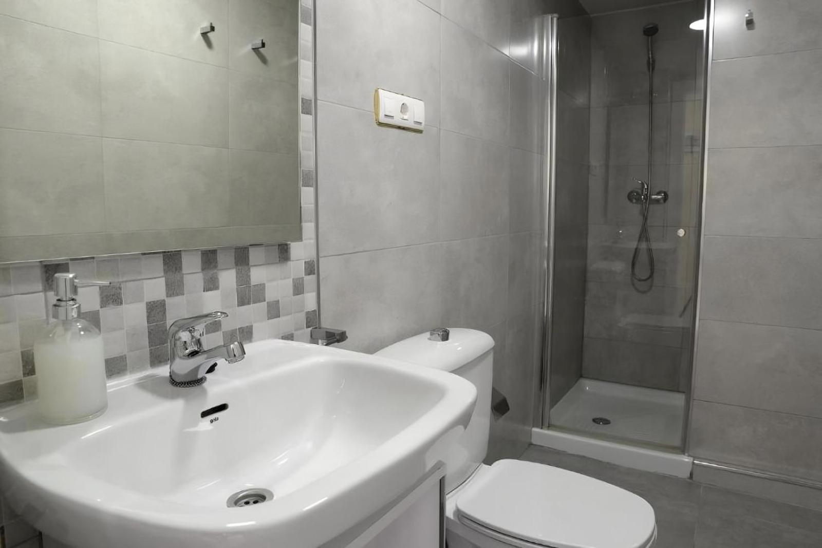 Apartamentos Comfort City Granada Buitenkant foto