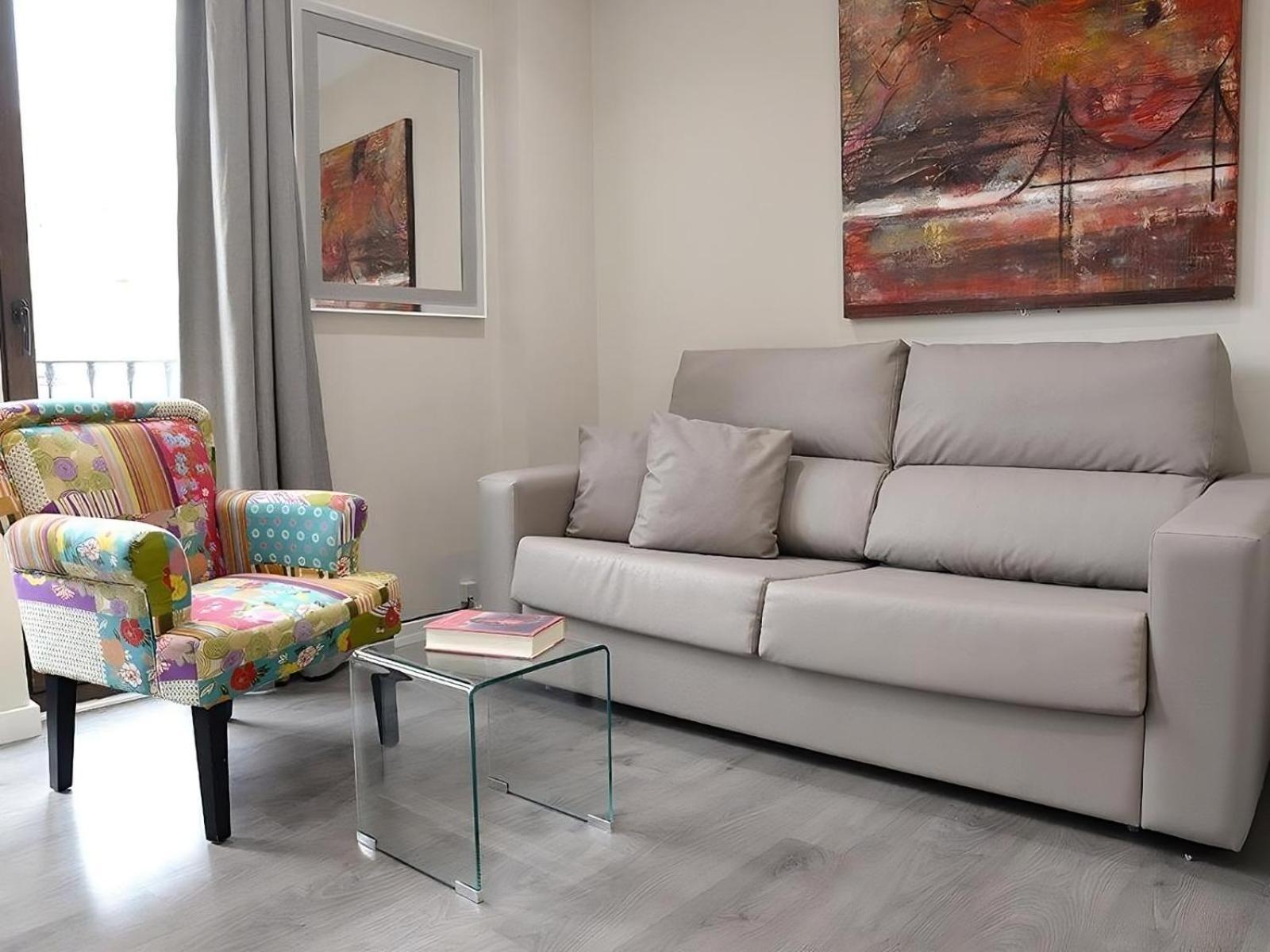 Apartamentos Comfort City Granada Buitenkant foto