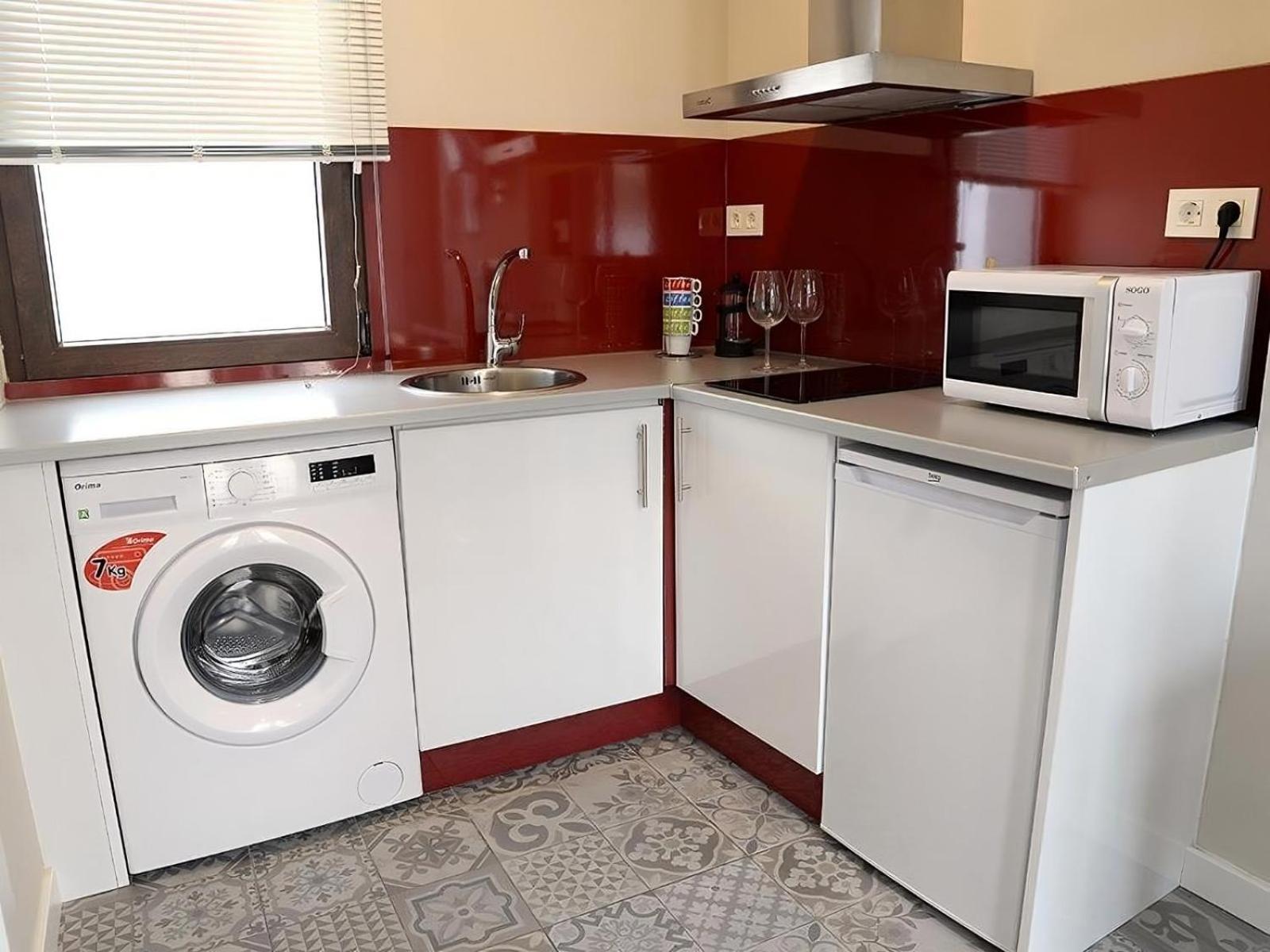 Apartamentos Comfort City Granada Buitenkant foto
