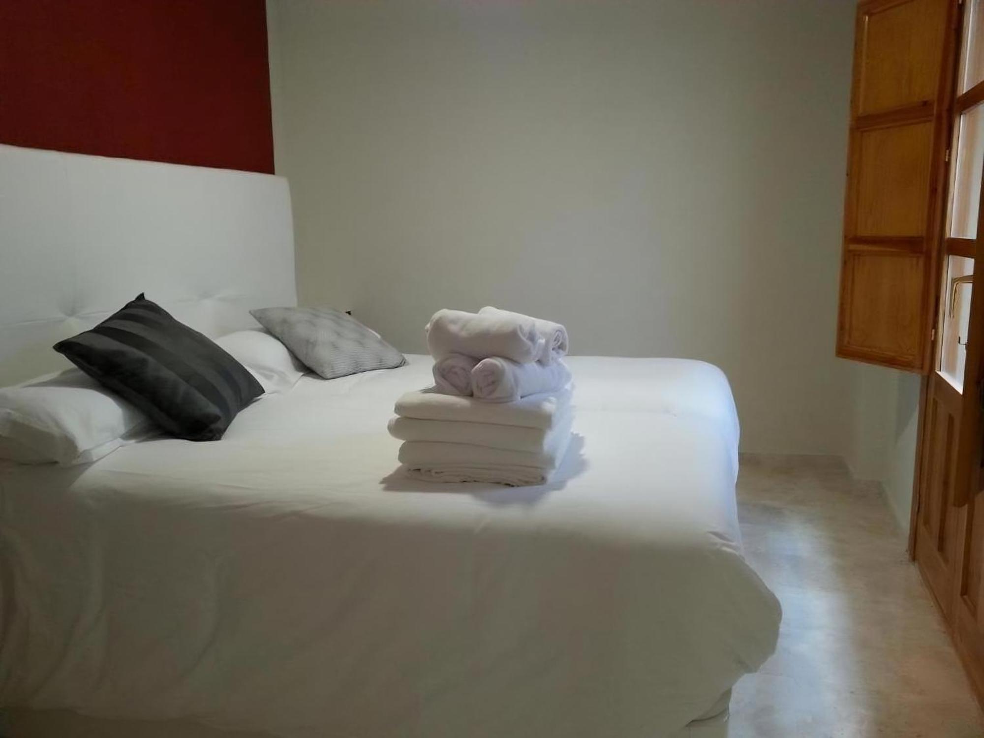 Apartamentos Comfort City Granada Buitenkant foto