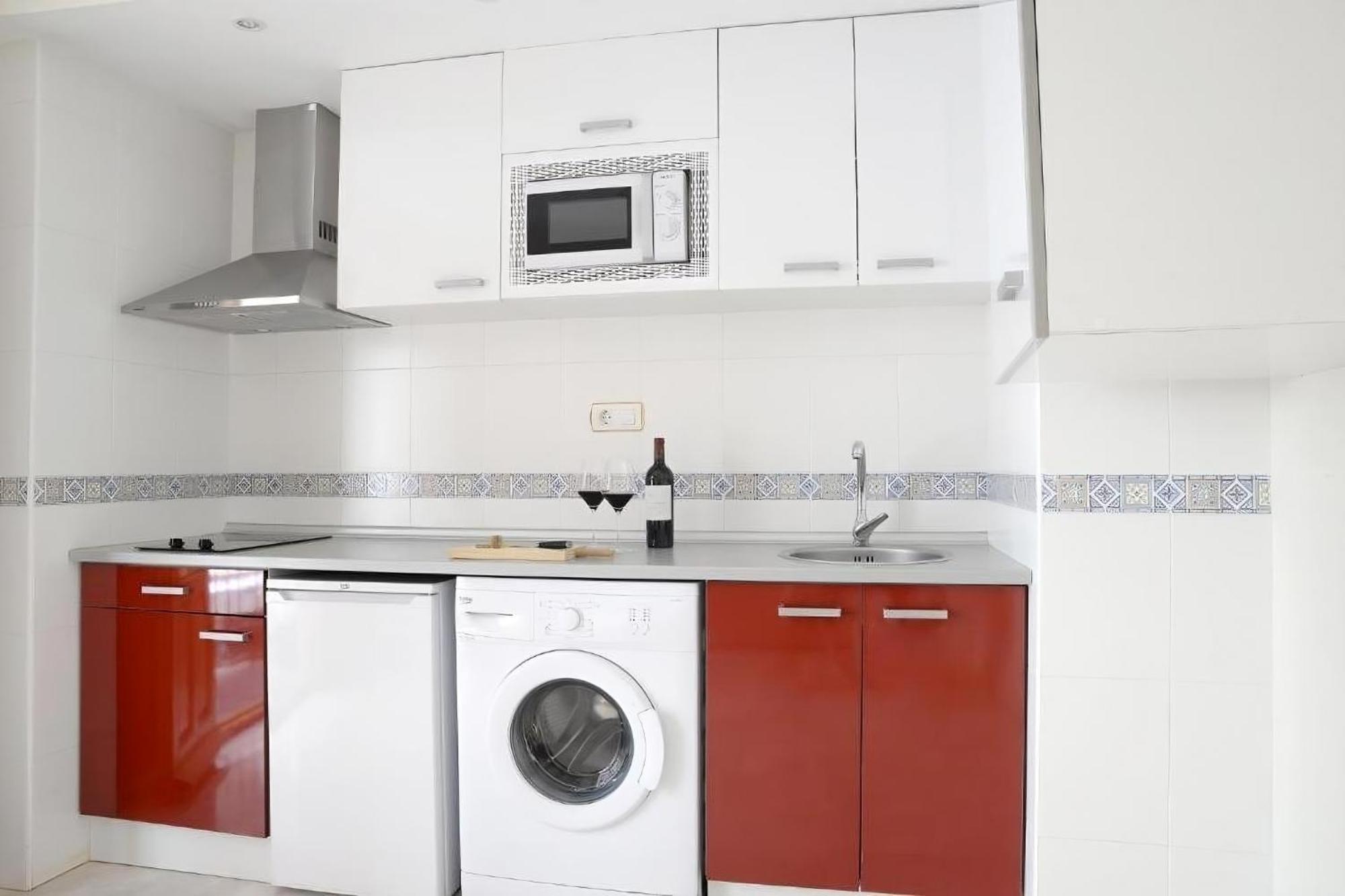 Apartamentos Comfort City Granada Buitenkant foto