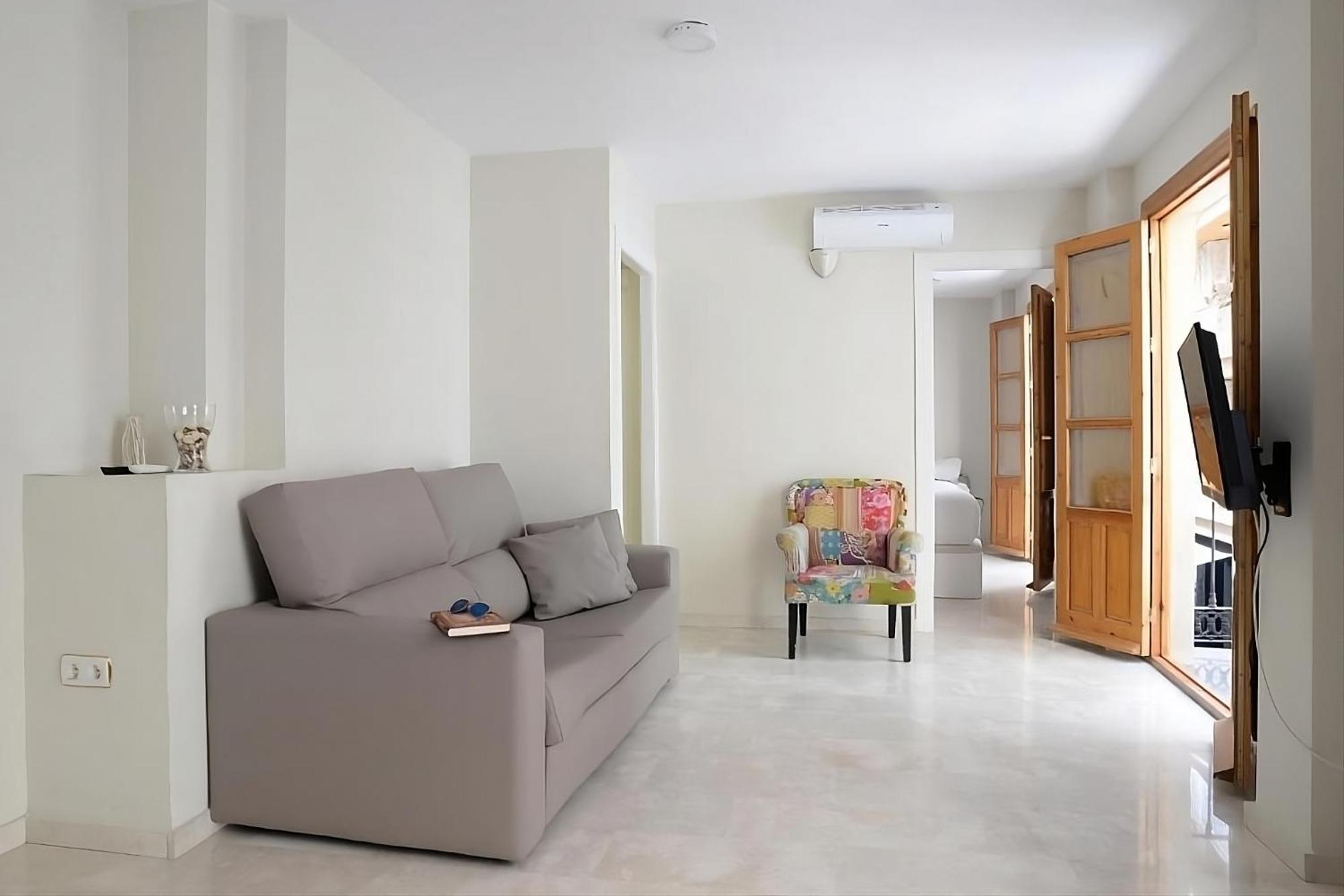 Apartamentos Comfort City Granada Buitenkant foto